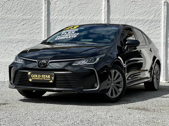 TOYOTA COROLLA 2.0 VVT-IE FLEX XEI DIRECT SHIFT